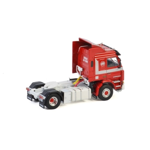 WSI TRUCK 1.50 SCANIA 143 400 David Browne Haulage Centurion No 42.