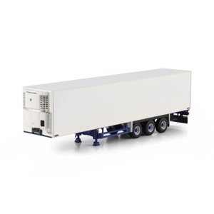 PRE ORDER FULL PRICE - WSI TRUCK TRAILER 1.50 Irish Premium Line 90's Chereau ..