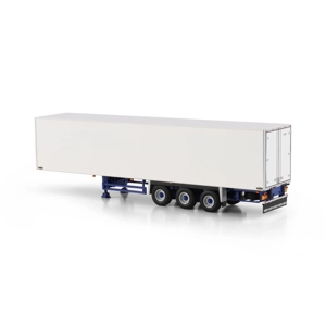 PRE ORDER FULL PRICE - WSI TRUCK TRAILER 1.50 Irish Premium Line 90's Chereau Fridge.