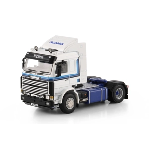 PRE ORDER FULL PRICE - WSI TRUCK 1.50 Irish Premium Line Scania 143 Steelbumper