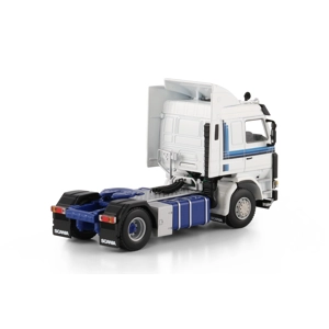 PRE ORDER FULL PRICE - WSI TRUCK 1.50 Irish Premium Line Scania 143 Steelbumper