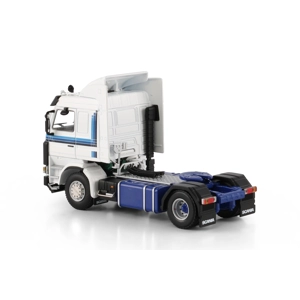 PRE ORDER FULL PRICE - WSI TRUCK 1.50 Irish Premium Line Scania 143 Steelbumper