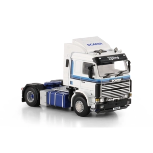 PRE ORDER FULL PRICE - WSI TRUCK 1.50 Irish Premium Line Scania 143 Steelbumper