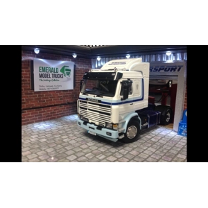 SCANIA 143 MONAGHAN TRUCK SERVICES