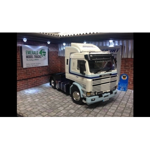 SCANIA 143 MONAGHAN TRUCK SERVICES