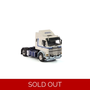 SCANIA 143 MONAGHAN TRUCK SERVICES