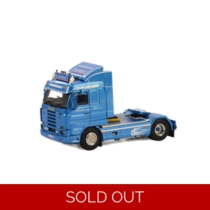 Scania 143 500 Topline Streamline Flaherty Bros, Dublin.