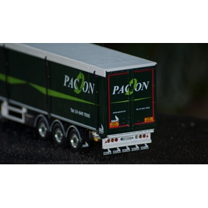 WSI SCANIA R560 4x2 with STAS walking floor trailer Pacon International Dublin