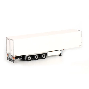 Schmitz Cargobull WHITE LINE; REEFER TRAILER - 3 AXLE