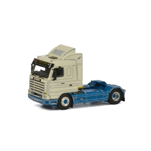 WSI Scania 143 500 Topline Streamline Centurion Mackin International Ireland