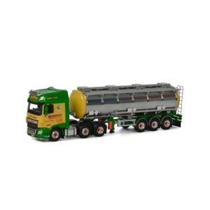 Murphy Transport XF106 and Crossland Tanker, 60th Anniversary Model