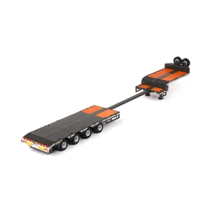 Premium Line SEMI LOWLOADER 4 AXLE BROSHUIS