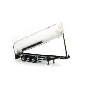 White Line TANKER POWDER KIPPER 3 AXLE