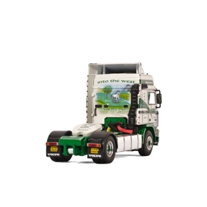 WSI McKnight Transport Box Set Volvo F12 & Scania 143
