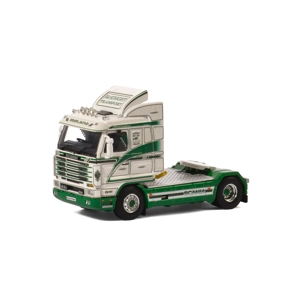 WSI McKnight Transport Box Set Volvo F12 & Scania 143