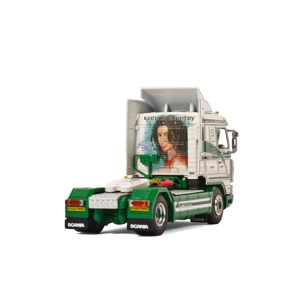 WSI McKnight Transport Box Set Volvo F12 & Scania 143