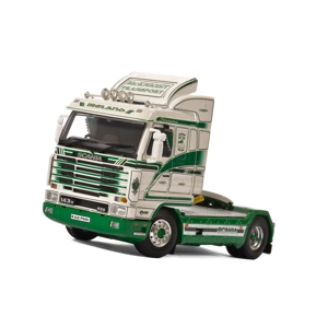 WSI McKnight Transport Box Set Volvo F12 & Scania 143