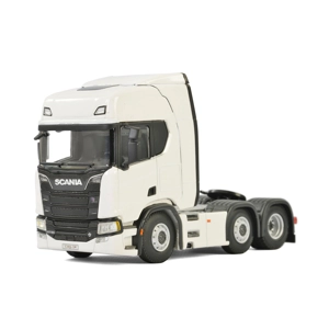 White Line SCANIA R HIGHLINE CR20H 6x2 TWIN STEER