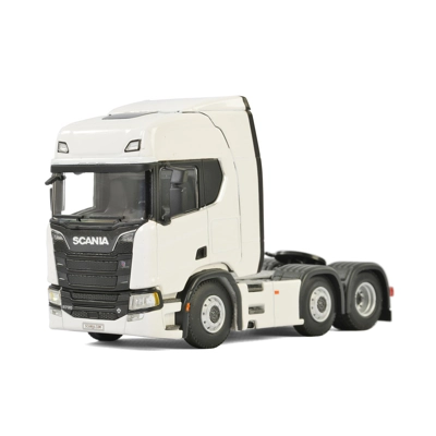 White Line SCANIA R HIGHLINE CR20H 6x2 TWIN STEER title=