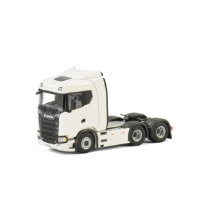 White Line SCANIA S NORMAL CS20N 6x2 TAG AXLE