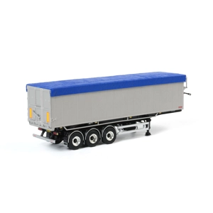White Line VOLUME TIPPER TRAILER - 3 AXLE  Scale:1:50