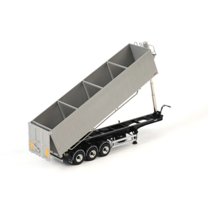White Line VOLUME TIPPER TRAILER - 3 AXLE  Scale:1:50