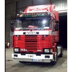 WSI TRUCK 1.50 SCANIA 143 400 David Browne Haulage Centurion No 42.