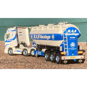 FULL PRICE WSI TRUCK 1.50 R.A.S Haulage Renault T High and Cement Tanker Q4 2025
