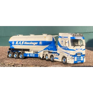 FULL PRICE WSI TRUCK 1.50 R.A.S Haulage Renault T High and Cement Tanker Q4 2025