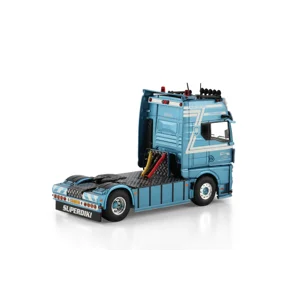 WSI TRUCK 1.50 A. de Bruijn; MAN TGX GX 4X2