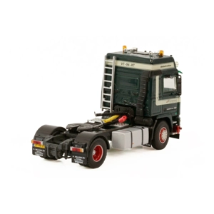 WSI TRUCK 1.50 A.H. VAN SCHIE; VOLVO F12 GLOBETROTTER 4X2