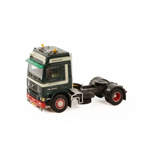 WSI TRUCK 1.50 A.H. VAN SCHIE; VOLVO F12 GLOBETROTTER 4X2
