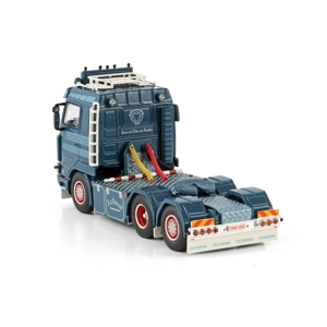 WSI TRUCK 1.50 Anfinest; SCANIA 3 SERIES STREAMLINE 6X2 TAG AXLE