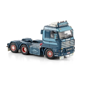 WSI TRUCK 1.50 Anfinest; SCANIA 3 SERIES STREAMLINE 6X2 TAG AXLE