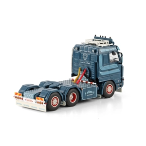 WSI TRUCK 1.50 Anfinest; SCANIA 3 SERIES STREAMLINE 6X2 TAG AXLE