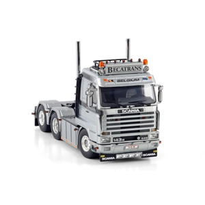 WSI TRUCK 1.50 Becatrans BV; SCANIA 3 SERIES STREAMLINE 6X2 TAG AXLE