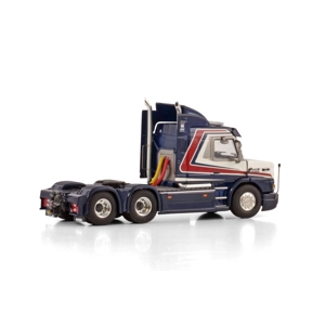 WSI Truck Models Beekman Transport Apeldoorn; SCANIA 3 SERIES TORPEDO 6X2 TAG AXLE