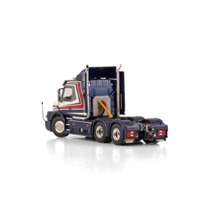 WSI Truck Models Beekman Transport Apeldoorn; SCANIA 3 SERIES TORPEDO 6X2 TAG AXLE