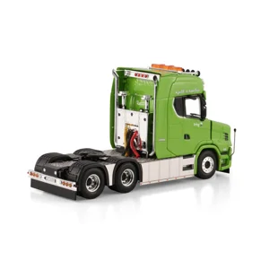 Bring; VLASTUIN TORPEDO 6X2 TAG AXLE