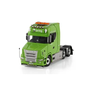 Bring; VLASTUIN TORPEDO 6X2 TAG AXLE