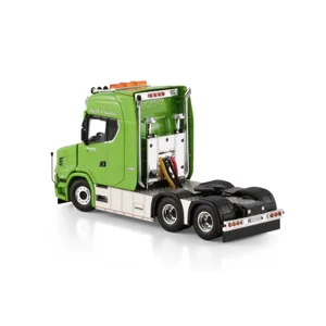 Bring; VLASTUIN TORPEDO 6X2 TAG AXLE