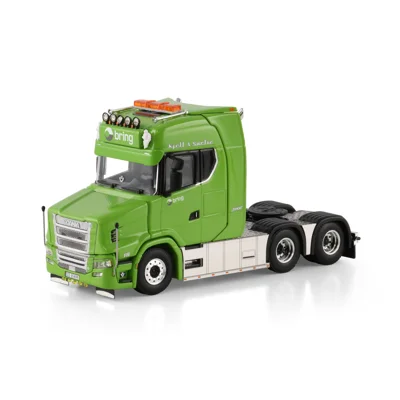 Bring; VLASTUIN TORPEDO 6X2 TAG AXLE title=
