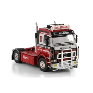 WSI TRUCK 1.50 Dellemans-Vlayen; SCANIA 3 SERIES