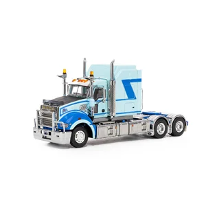 DRAKE TRUCK 1.50 Drake; MACK SUPERLINER LATE EDITION LIGHT BLUE