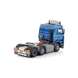 WSI Truck 1.50 Ebbe K Jensen; SCANIA 3 SERIES 6X2 TWIN STEER