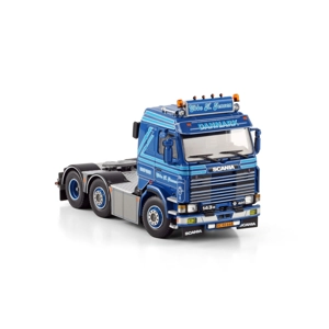 WSI Truck 1.50 Ebbe K Jensen; SCANIA 3 SERIES 6X2 TWIN STEER