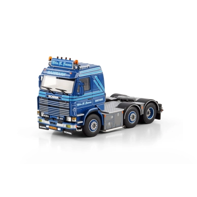 WSI Truck 1.50 Ebbe K Jensen; SCANIA 3 SERIES 6X2 TWIN STEER title=