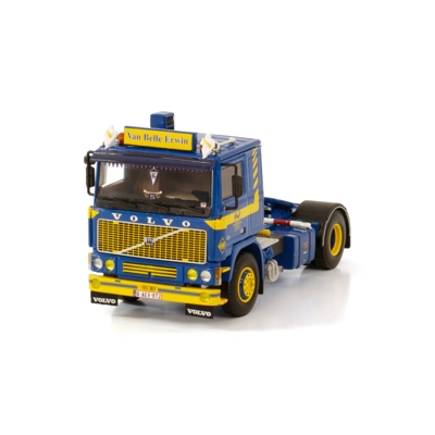 WSI Premium line ERWIN VAN BELLE; VOLVO F12 4X2 title=
