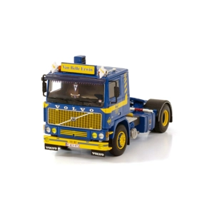 WSI Premium line ERWIN VAN BELLE; VOLVO F12 4X2