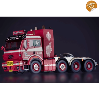 IMC TRUCK 1.50 MERCEDES SK 8X4 FINN HANSEN title=